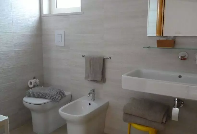 Aamiaismajoitus (B&B) Villa Vesta