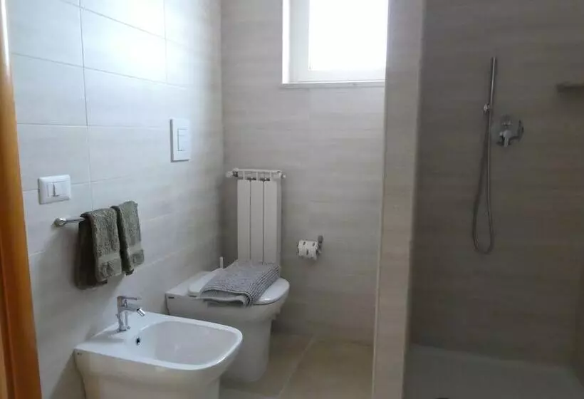 Aamiaismajoitus (B&B) Villa Vesta