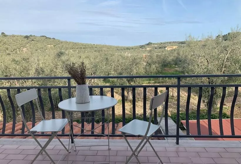 Aamiaismajoitus (B&B) Villa Vesta