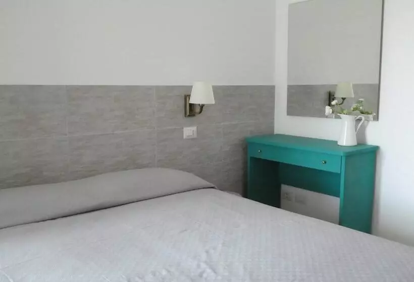 Aamiaismajoitus (B&B) Villa Vesta