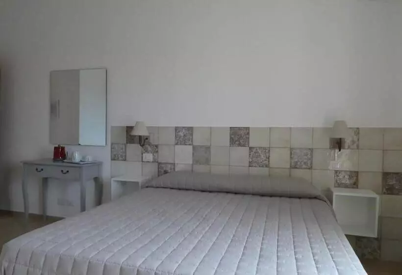 Aamiaismajoitus (B&B) Villa Vesta