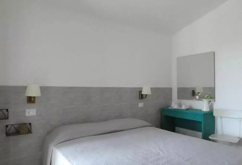 Aamiaismajoitus (B&B) Villa Vesta