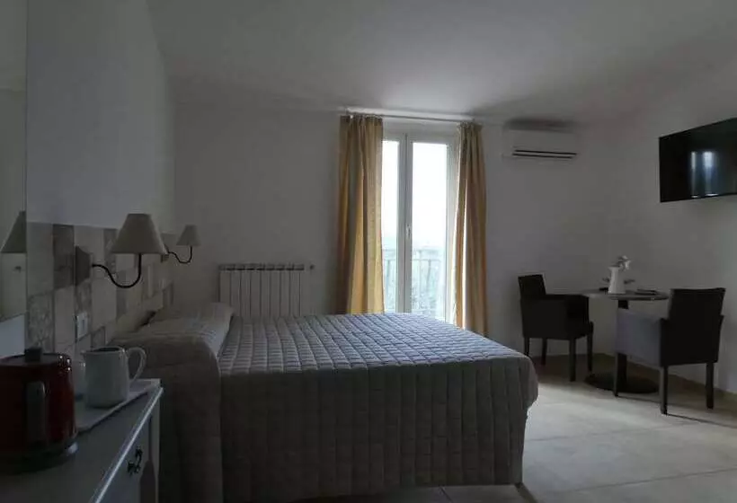 Aamiaismajoitus (B&B) Villa Vesta