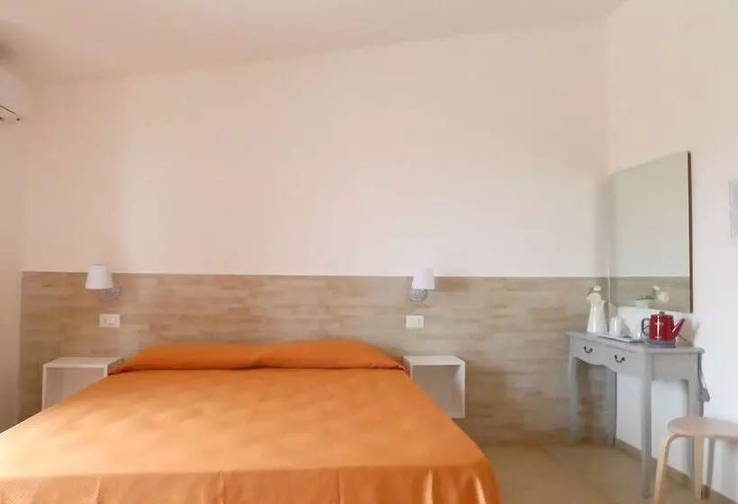 Aamiaismajoitus (B&B) Villa Vesta