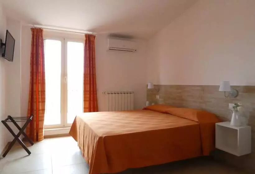 Aamiaismajoitus (B&B) Villa Vesta