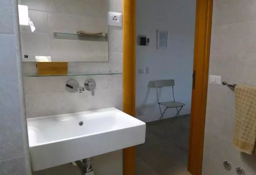 Aamiaismajoitus (B&B) Villa Vesta