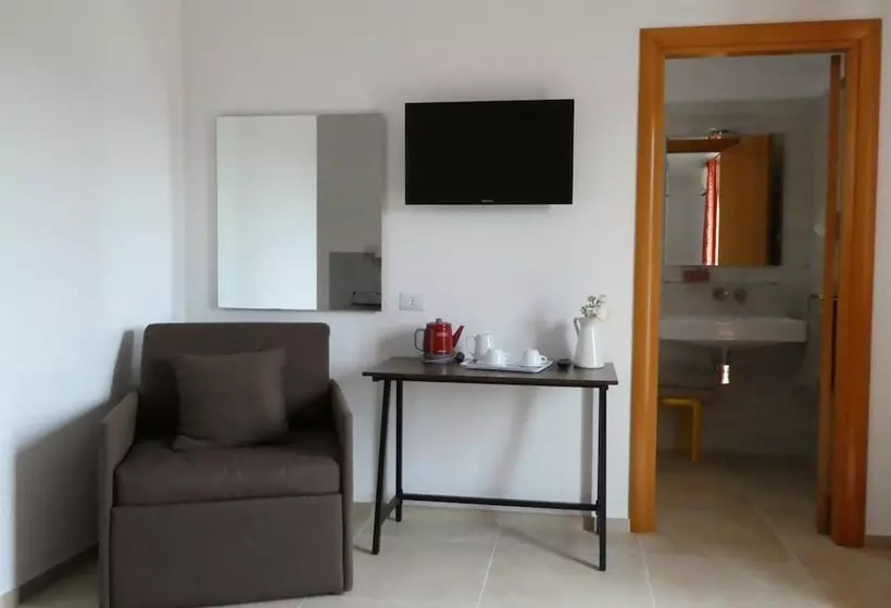 Aamiaismajoitus (B&B) Villa Vesta