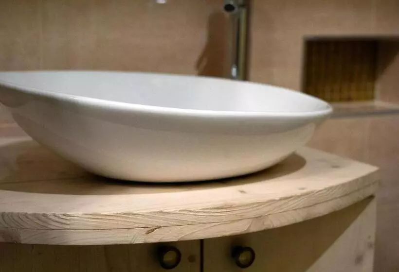 Aamiaismajoitus (B&B) Wellness Rezort Jánošíkov Dvor