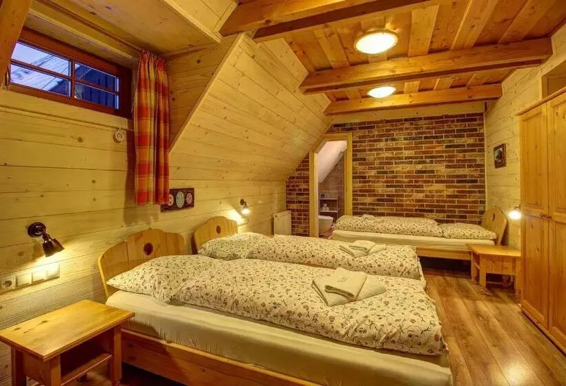 Aamiaismajoitus (B&B) Wellness Rezort Jánošíkov Dvor