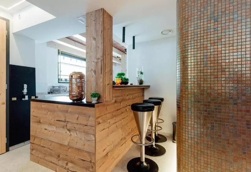 Aamiaismajoitus (B&B) Wellness Rezort Jánošíkov Dvor