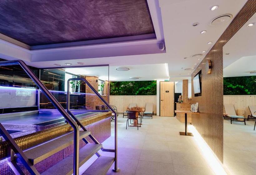 צימר Wellness Rezort Jánošíkov Dvor