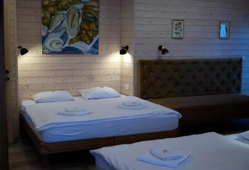 Aamiaismajoitus (B&B) Wellness Rezort Jánošíkov Dvor