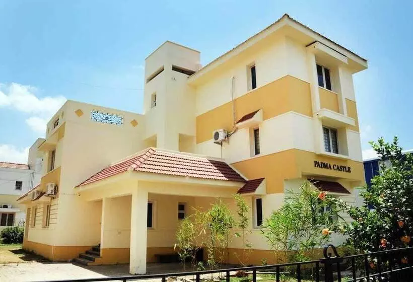 Home Stayz   Service Apartment