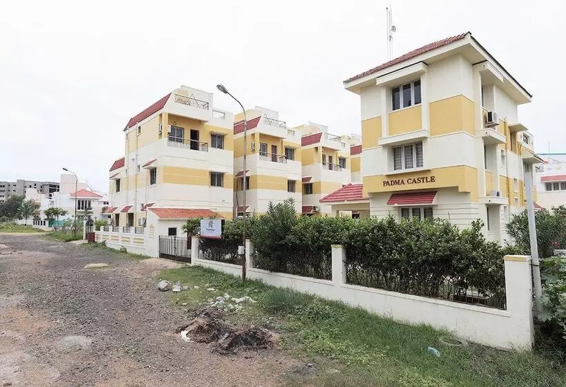 Home Stayz   Service Apartment