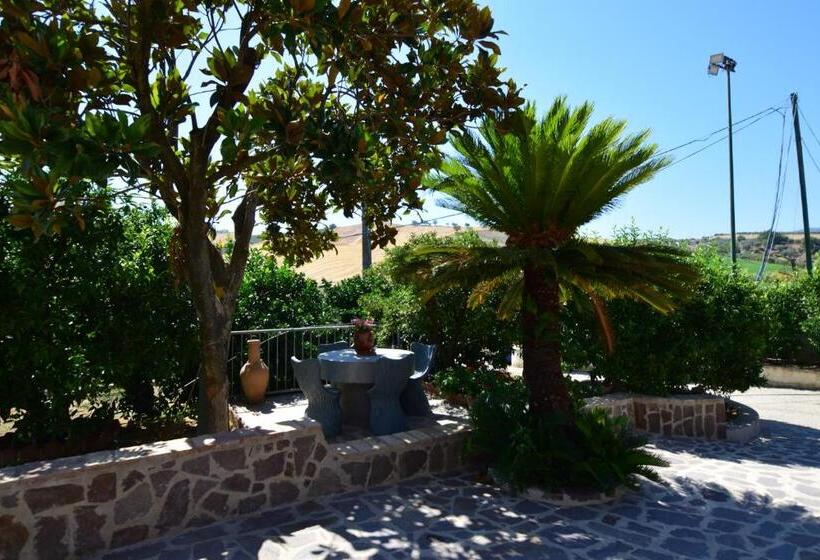 فندق فئة نجمة واحدة Agriturismo Trappeto Vecchio