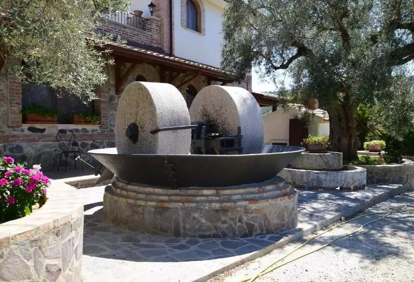 Hostelli Agriturismo Trappeto Vecchio