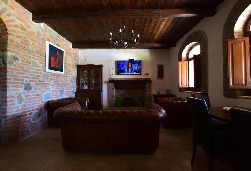 فندق فئة نجمة واحدة Agriturismo Trappeto Vecchio