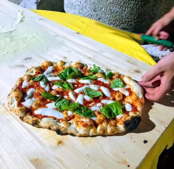 Hostelli Agriturismo Trappeto Vecchio