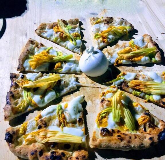 فندق فئة نجمة واحدة Agriturismo Trappeto Vecchio