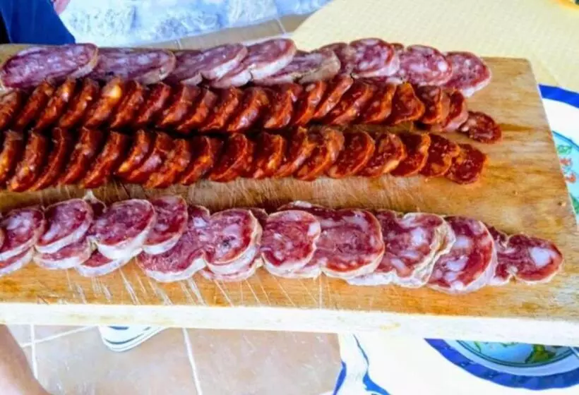 Hostelli Agriturismo Trappeto Vecchio