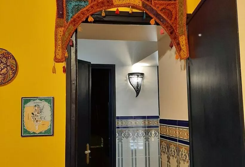 Hostelli Mirabilia Arab House