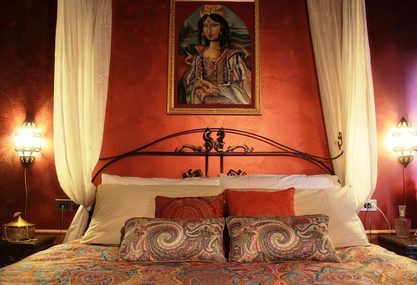 여관 Mirabilia Arab House