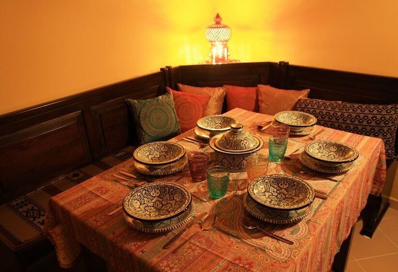 여관 Mirabilia Arab House