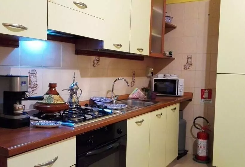 Hostelli Mirabilia Arab House