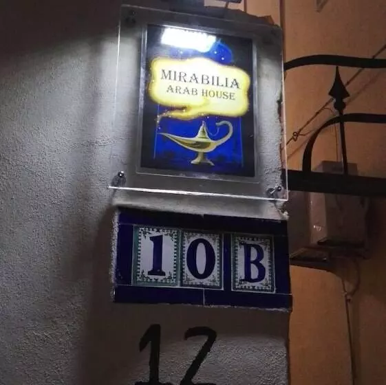 Hostelli Mirabilia Arab House