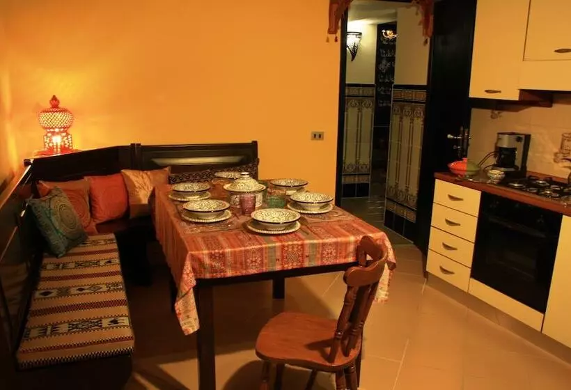 Hostelli Mirabilia Arab House