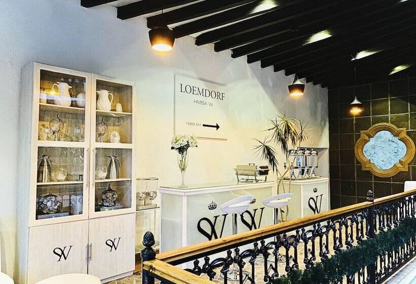 فندق And Suites Mansion San Antonio