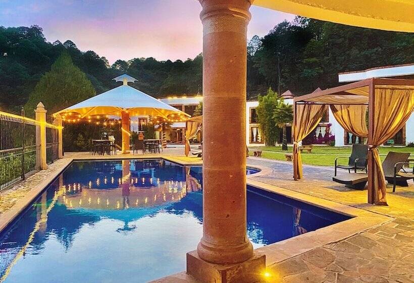 فندق And Suites Mansion San Antonio