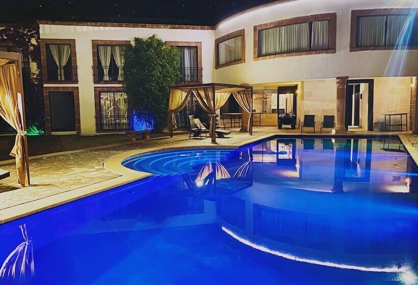 فندق And Suites Mansion San Antonio