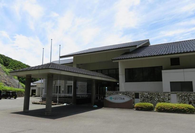 Отель Bellreaf Otsuki