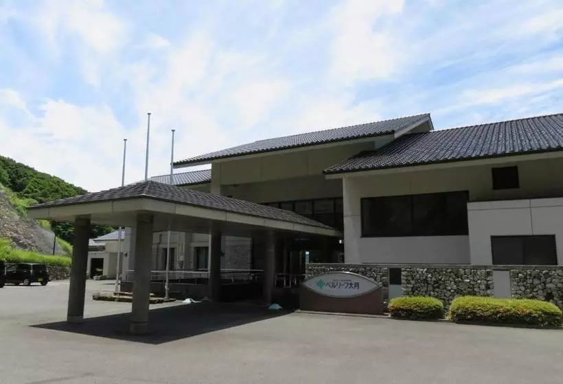 ホテル Bellreaf Otsuki