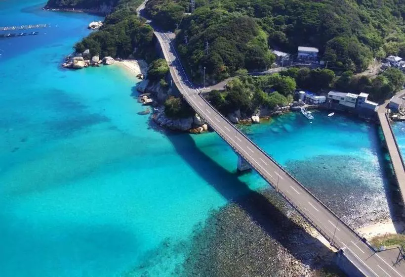 ホテル Bellreaf Otsuki