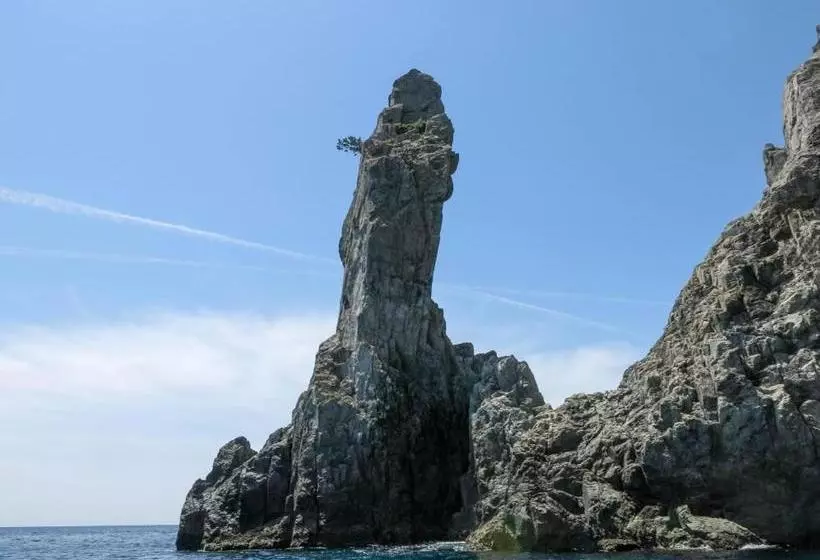 ホテル Bellreaf Otsuki