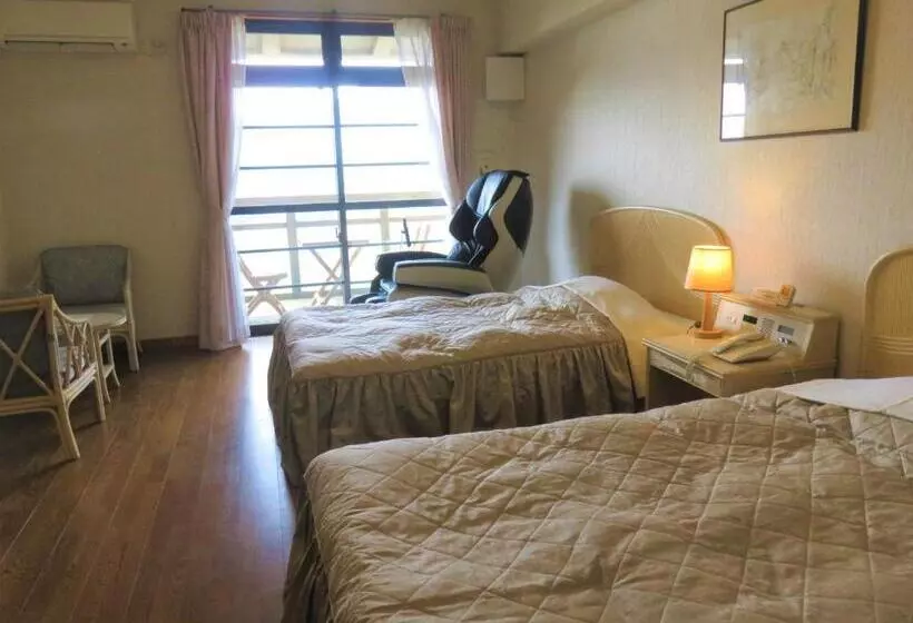 ホテル Bellreaf Otsuki