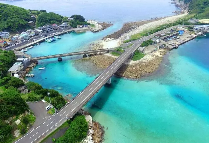 ホテル Bellreaf Otsuki