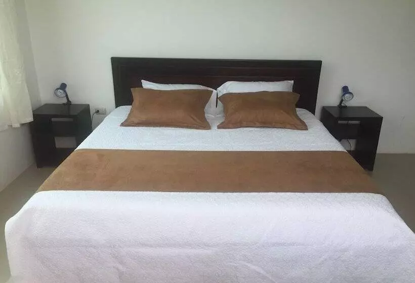 Hotelli Blue Shark Galapagos