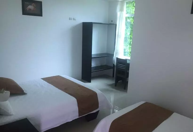 Hotelli Blue Shark Galapagos