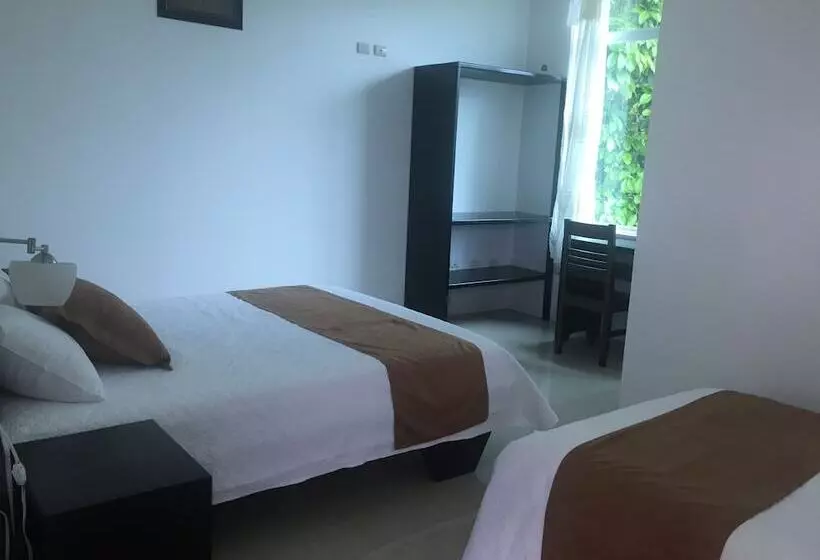 Hotelli Blue Shark Galapagos