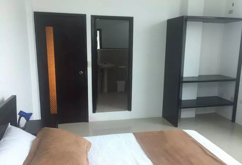 Hotelli Blue Shark Galapagos