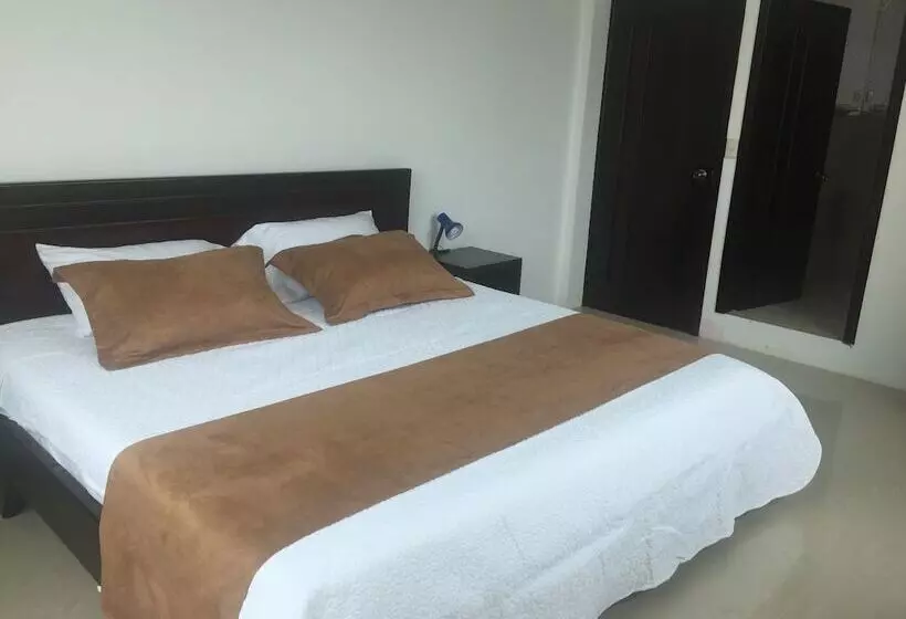 Hotelli Blue Shark Galapagos