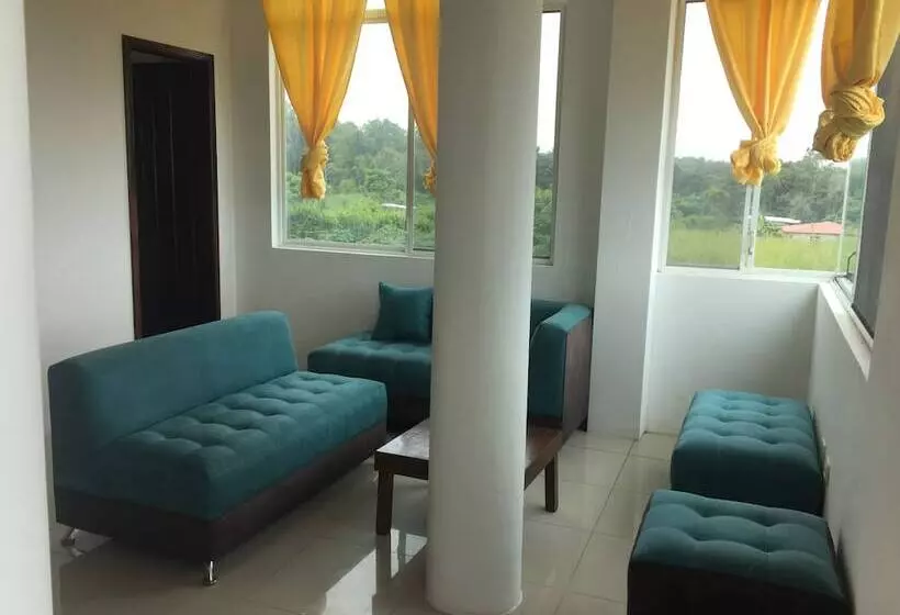 Hotelli Blue Shark Galapagos