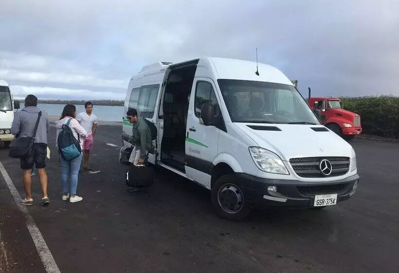 Hotelli Blue Shark Galapagos