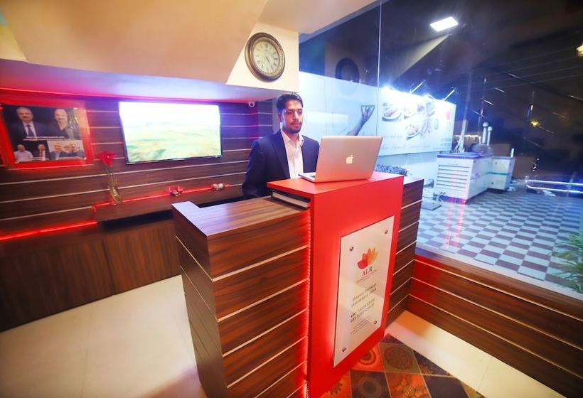 Hotel Chanakya Resort By Alr