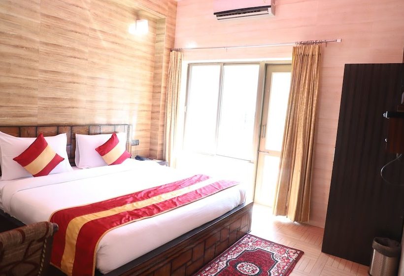 Hotel Chanakya Resort By Alr