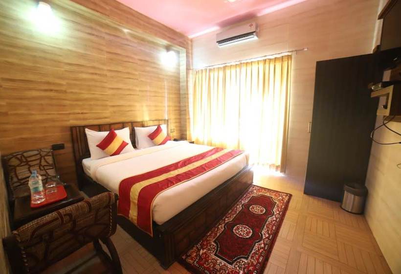 Hotel Chanakya Resort By Alr