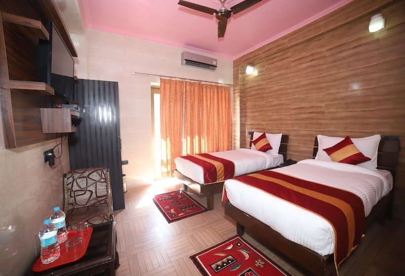 Hotel Chanakya Resort By Alr